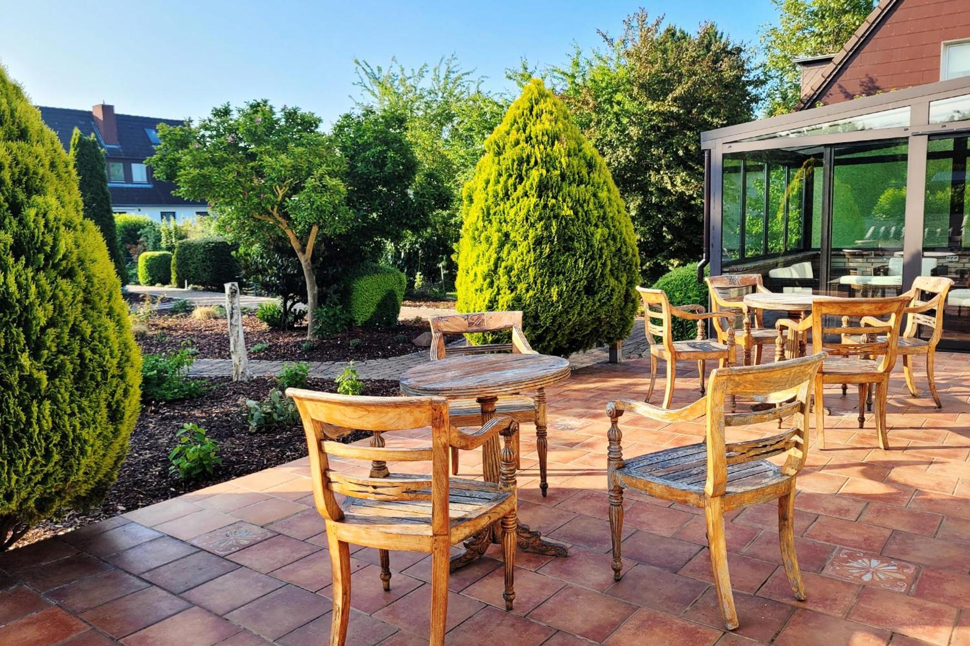 Strandnahe Ferienwohnung - Sehr Modern Und Hochwertig Eingerichtet, Inklusive Parkplatz, Gartenzugang Und Fahrradunterstellmoeglichkeit Scharbeutz Extérieur photo